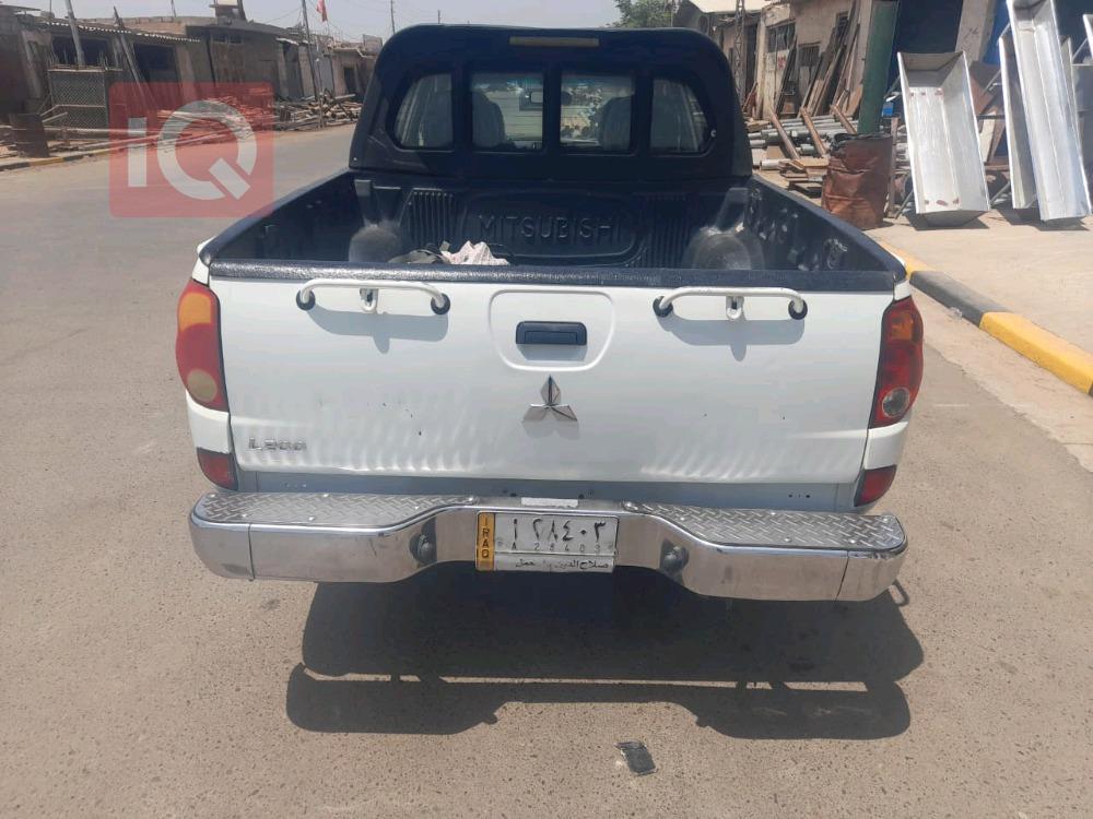 ميتسوبيشي L200